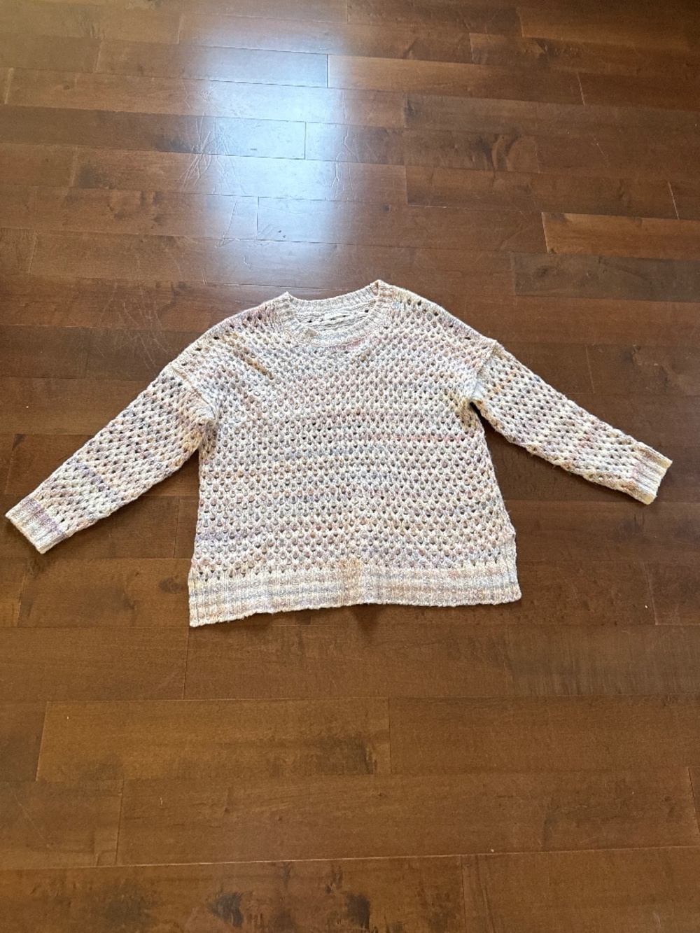 Anthropologie sweater